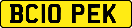 BC10PEK