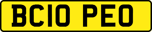 BC10PEO
