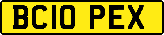 BC10PEX