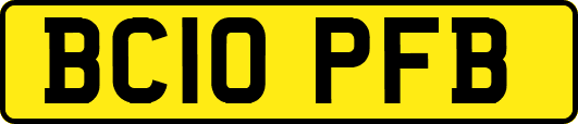 BC10PFB