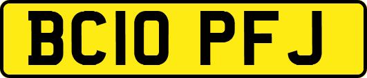 BC10PFJ