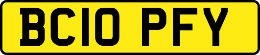 BC10PFY