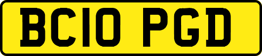 BC10PGD