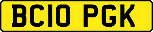 BC10PGK