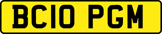 BC10PGM