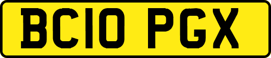 BC10PGX
