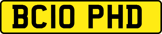 BC10PHD