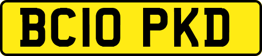BC10PKD