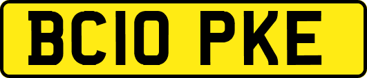 BC10PKE