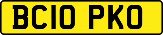 BC10PKO