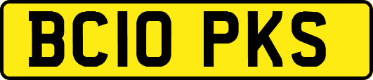 BC10PKS