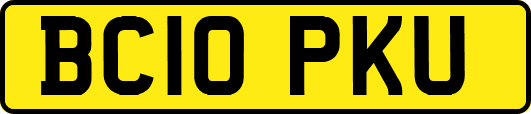BC10PKU