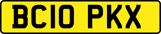 BC10PKX