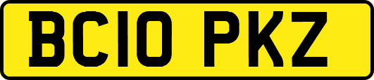BC10PKZ