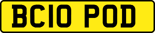 BC10POD