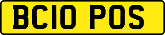 BC10POS