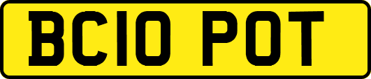 BC10POT