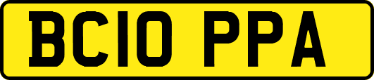 BC10PPA