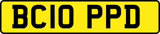BC10PPD