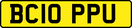 BC10PPU