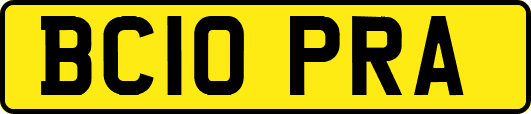 BC10PRA