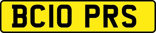 BC10PRS