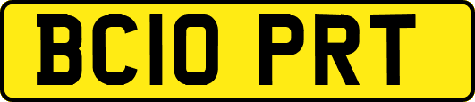 BC10PRT