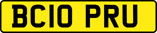 BC10PRU