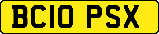 BC10PSX