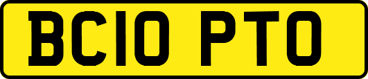 BC10PTO