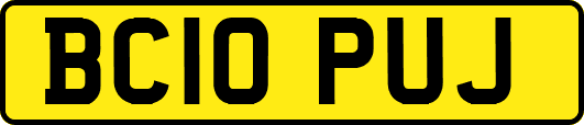 BC10PUJ
