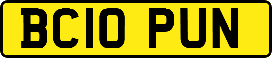 BC10PUN