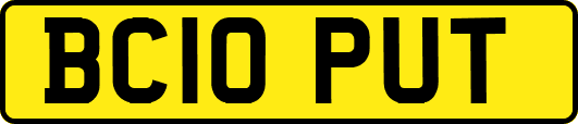 BC10PUT