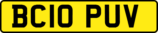 BC10PUV