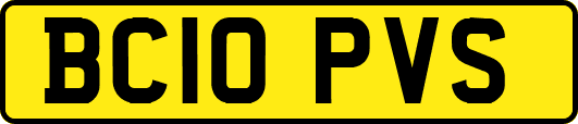 BC10PVS