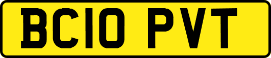 BC10PVT