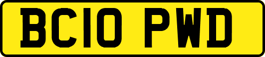 BC10PWD