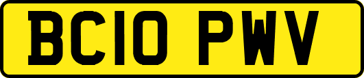 BC10PWV