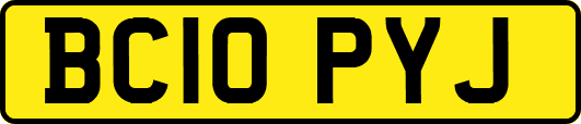 BC10PYJ
