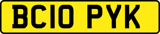 BC10PYK