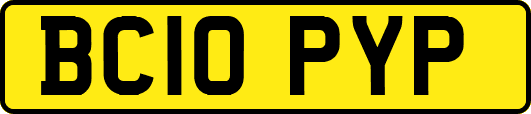 BC10PYP