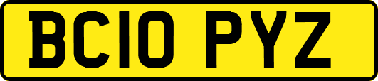 BC10PYZ