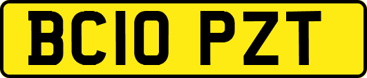 BC10PZT