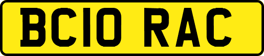 BC10RAC