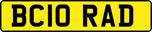 BC10RAD