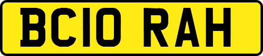 BC10RAH