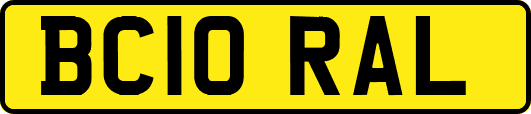 BC10RAL