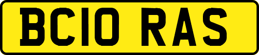 BC10RAS