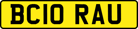 BC10RAU