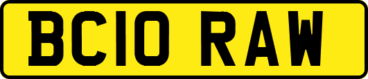 BC10RAW